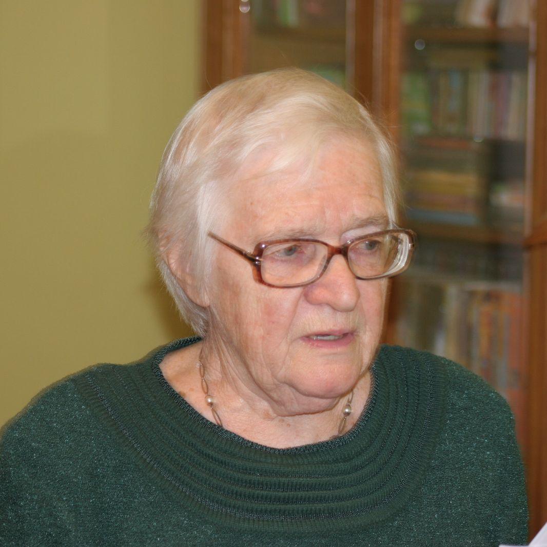 Памяти Риммы Анатольевны Карписоновой (23 апреля 1931 – 3 ноября 2025)