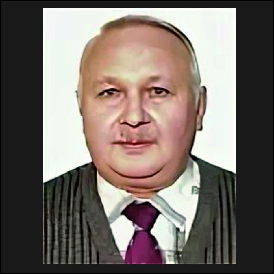скончался проф., д.б.н. Василий Васильевич Карпук (25.04.1954-23.01.2022)