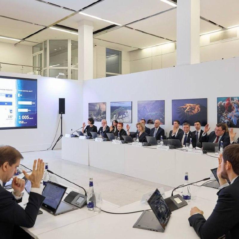 Победа проектов Главного ботанического сада