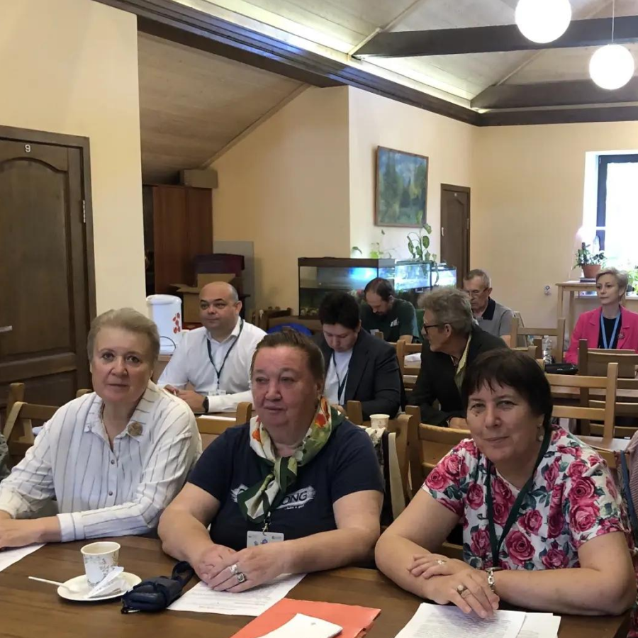 заседание Регионального Совета ботанических садов европейской части России